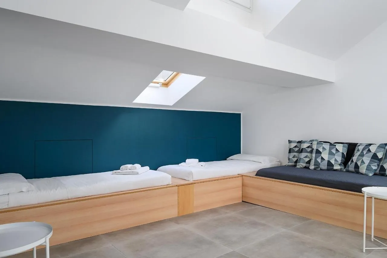 Design Attic Porta Venezia Centrale 65M2 - Self Check-In Milan 0*,